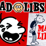 Playing Diary Of A Wimpy Kid Mad Libs 2 YouTube