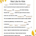 Printable Mad Libs Pdf That Are Satisfactory Roy Blog