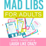 Sexy Mad Libs For Adults FREE From The Dating Divas