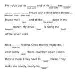 Shades These Fifty Shades Of Grey Mad Libs Are An adj