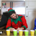 SIDEMEN XMAS MAD LIBS CHALLENGE YouTube