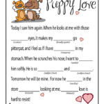 Valentine Mad Libs Woo Jr Kids Activities Valentine Mad Lib