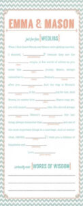 Wedding Vows Funny Hilarious Mad Libs 56 Ideas funny wedding