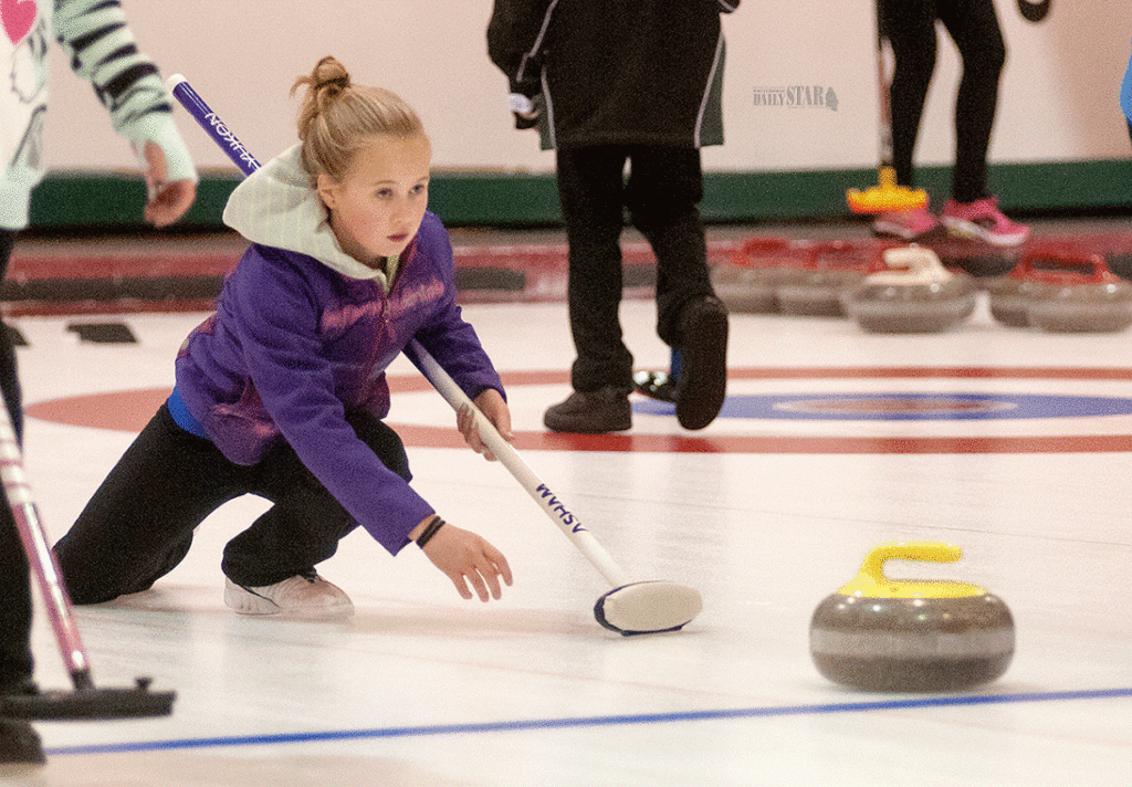 Whitehorse Daily Star Organizer Seeks Support For Curl For Kids Event