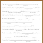 10 Best Office Mad Libs Printable Printablee