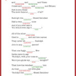 12 Best Printable Christmas Carol Mad Libs Printablee