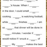 12 Funny Thanksgiving Mad Libs For All Kitty Baby Love