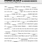 38 Pics Of Nostalgia To Take You Back Funny Mad Libs Mad Lib Books