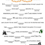 4 Easy Halloween Activities A Thoughtful Place