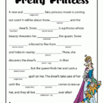 8 Awesome Disney Mad Libs Kitty Baby Love