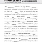 Adult Mad Libs Books Please Read Responsibly Funny Mad Libs Mad