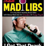 Adult Mad Libs Buy Adult Mad Libs Online At Low Price In India On Snapdeal