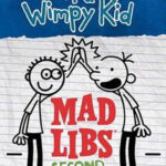 Bol Diary Of A Wimpy Kid Mad Libs Patrick Kinney 9780515158281