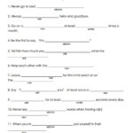 Bridal Mad Libs Free Printable