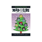 Buy Christmas Fun Mad Libs Stocking Stuffer Mad Libs Paperback