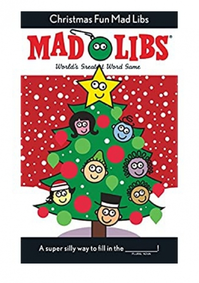 EBOOK Christmas Fun Mad Libs Deluxe Stocking Stuffer Edition Free Online