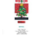 EBOOK DOWNLOAD Christmas Fun Mad Libs Deluxe Stocking Stuffer Edition