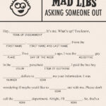 Free Mad Libs Mad Libs For Adults Funny Mad Libs Mad Lips Printable