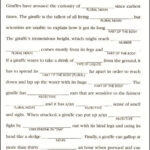 Funny Christmas Poems Christmas Humor Free Mad Libs Mad Libs For