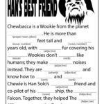 Han s Best Friend Mad Libs Woo Jr Kids Activities Mad Libs