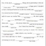 Kids Mad Libs Funny Mad Libs Mad Libs For Adults