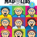 Mad Libs Mania By Mad Libs Paperback 9780843182897 Buy Online At