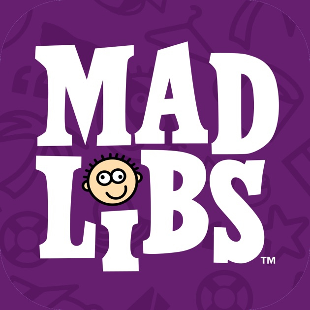 Mad Libs On The App Store