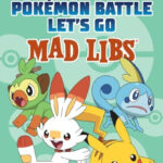 Mad Libs Pokemon Battle Let s Go Mad Libs Linden Tree Books Los