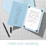 Make Your Wedding Programs More Fun With Mad Libs Wedding Programs