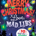 Merry Christmas Love Mad Libs By MAD LIBS Penguin Books Australia