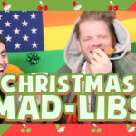 Musician Reacts To SUPERFRUIT CHRISTMAS MAD LIBS YouTube