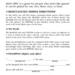 Pokemon Mad Libs By Eric Luper 9781524785994 Brightly Shop