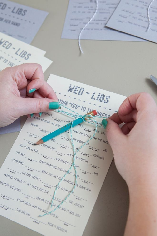 Print Your Own Wedding Mad libs For FREE 9 Themes Wedding Mad Libs 