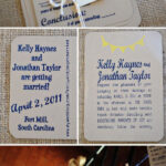 RSVP Tom T Loves Madlib Wedding Paper Barn Wedding Wedding