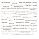 TITLE Kids Mad Libs Mad Libs For Adults Printable Mad Libs