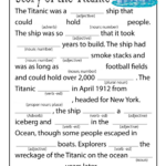 WordPress Error Mad Libs Mad Libs For Adults Titanic