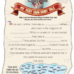 Write Your Own Fairy Tale With Our Fun Mad Lib Explore Awesome
